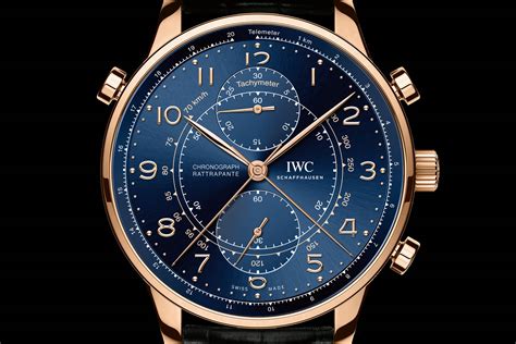 iwc rattrappante significato